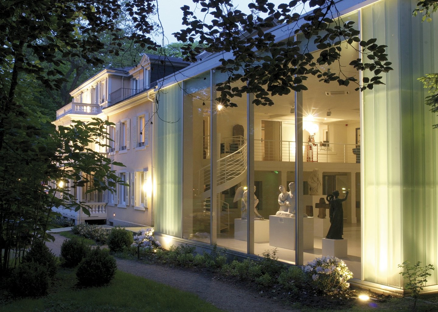 Городской музей Баден-Бадена