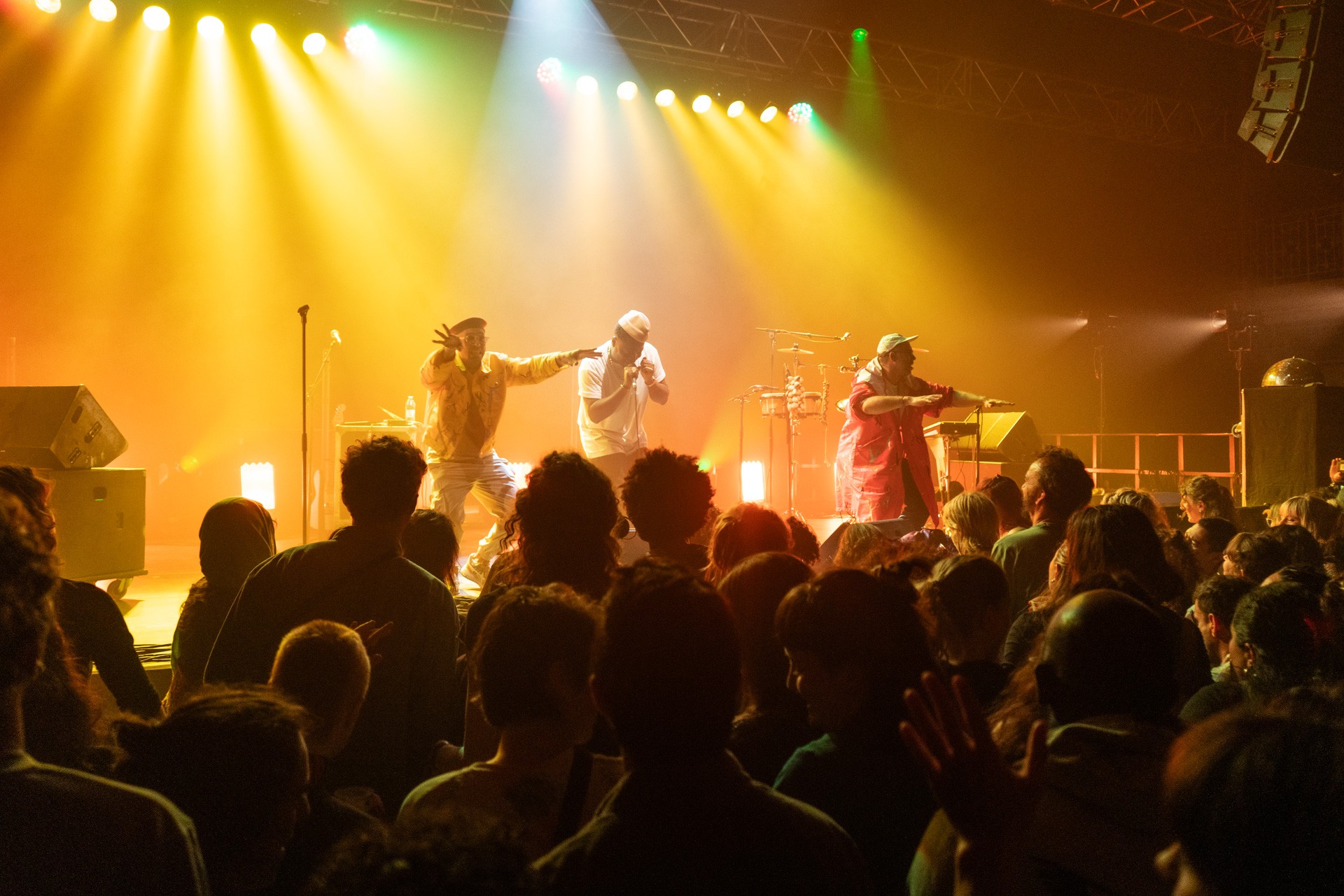 Фестиваль "Kunstenfestivaldesarts"