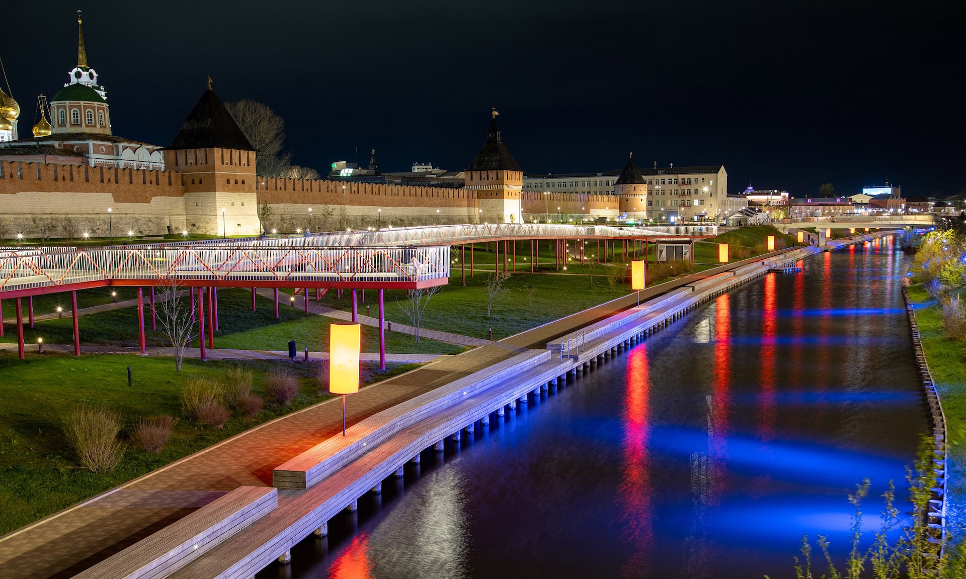 Тульский Кремль