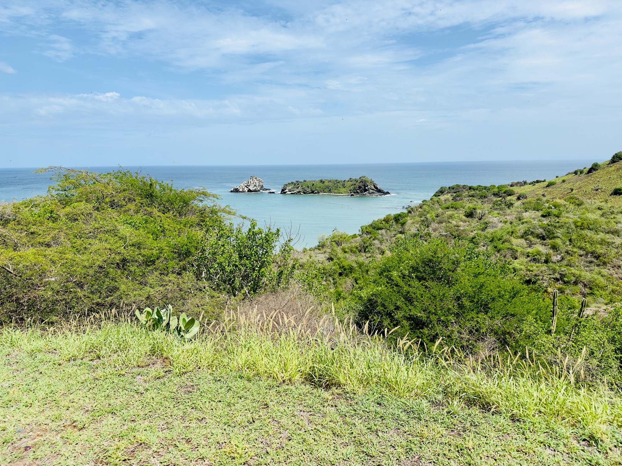 Смотровая площадка Пуэрто Констанца