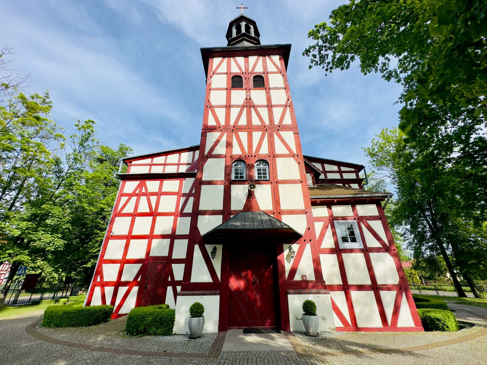 Приход Святой Анны в Прачах