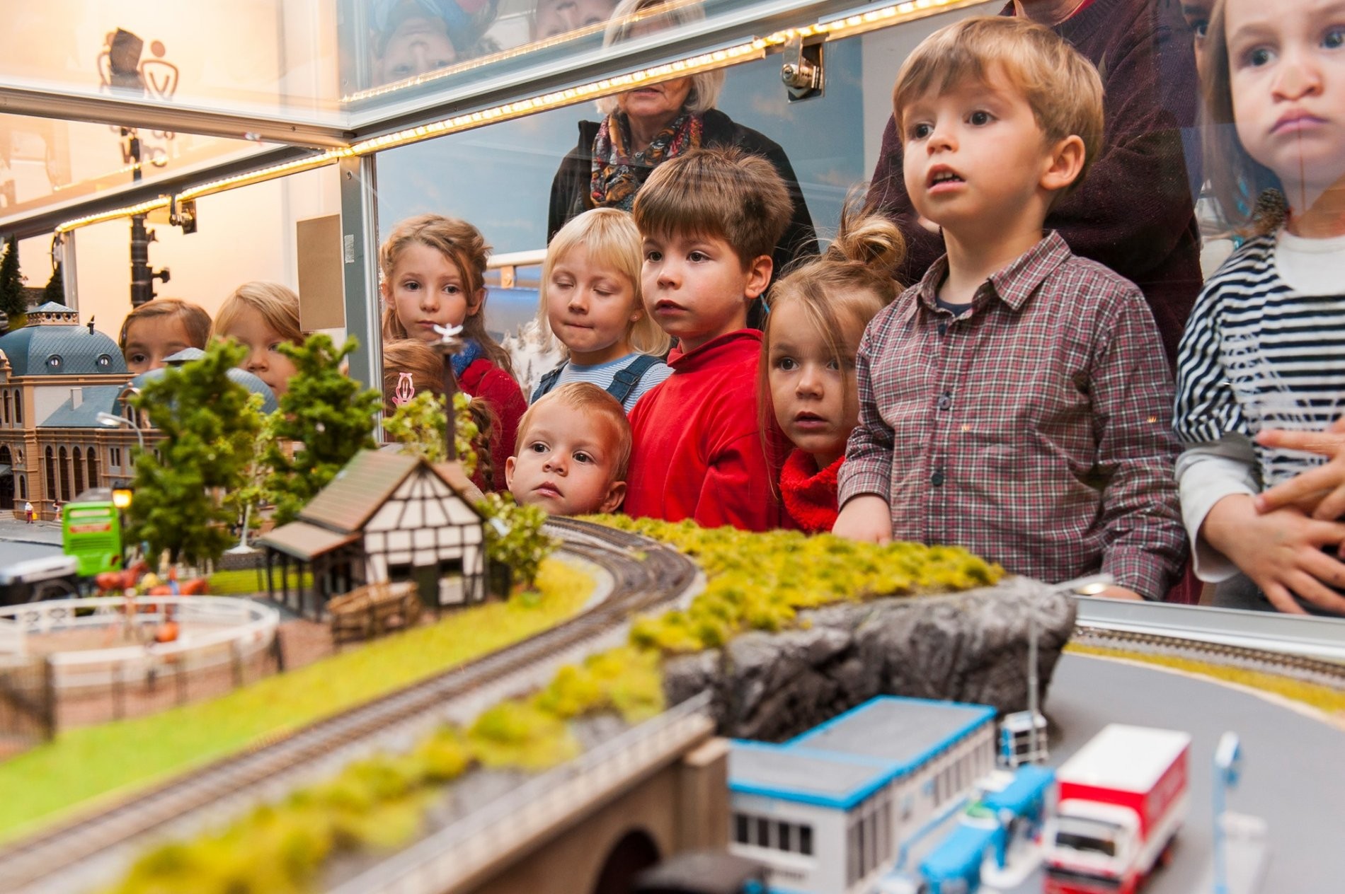 Миниатюрный мир Баден-Бадена с Sima's Café