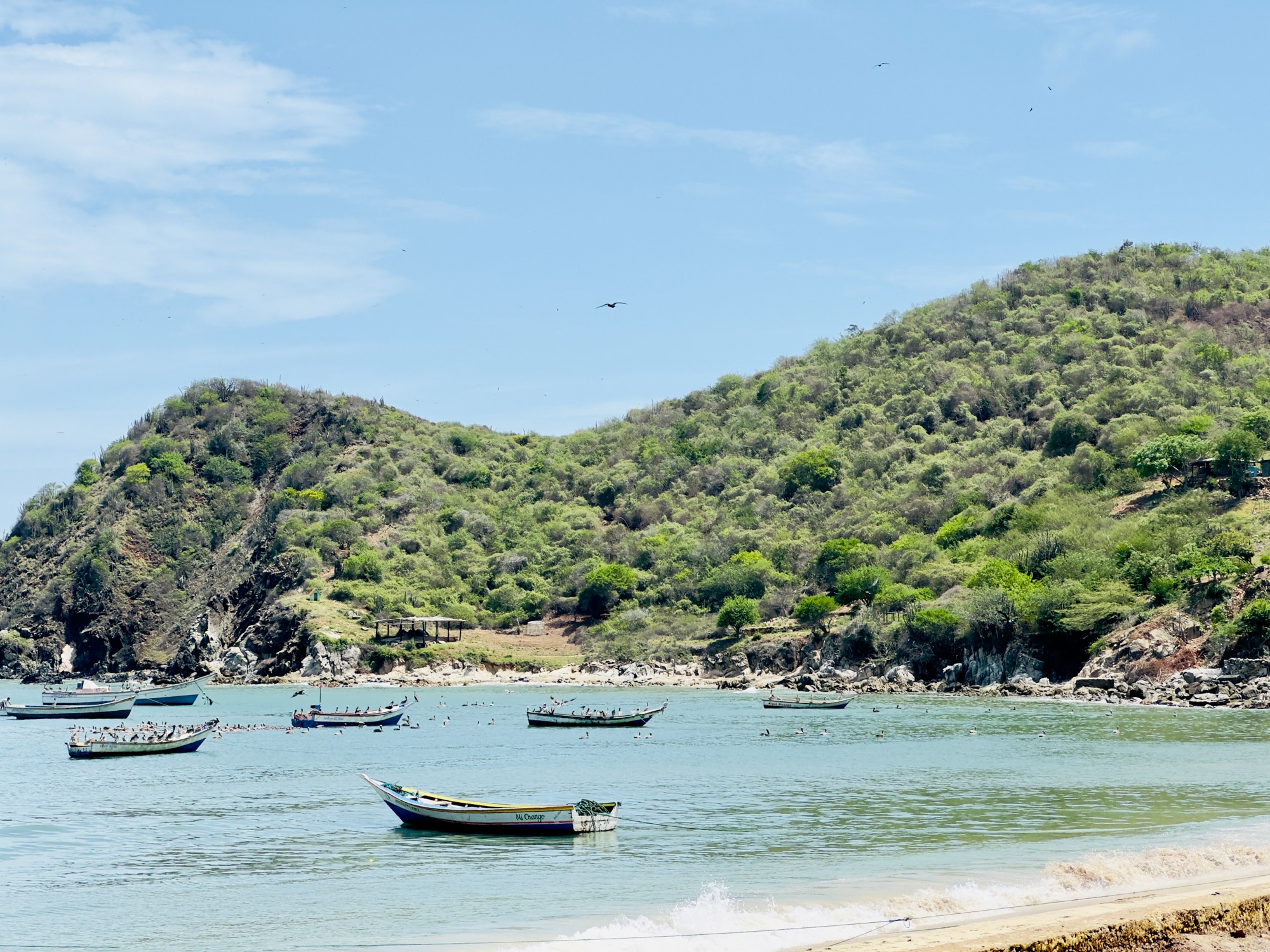 Пляж Гуаякан