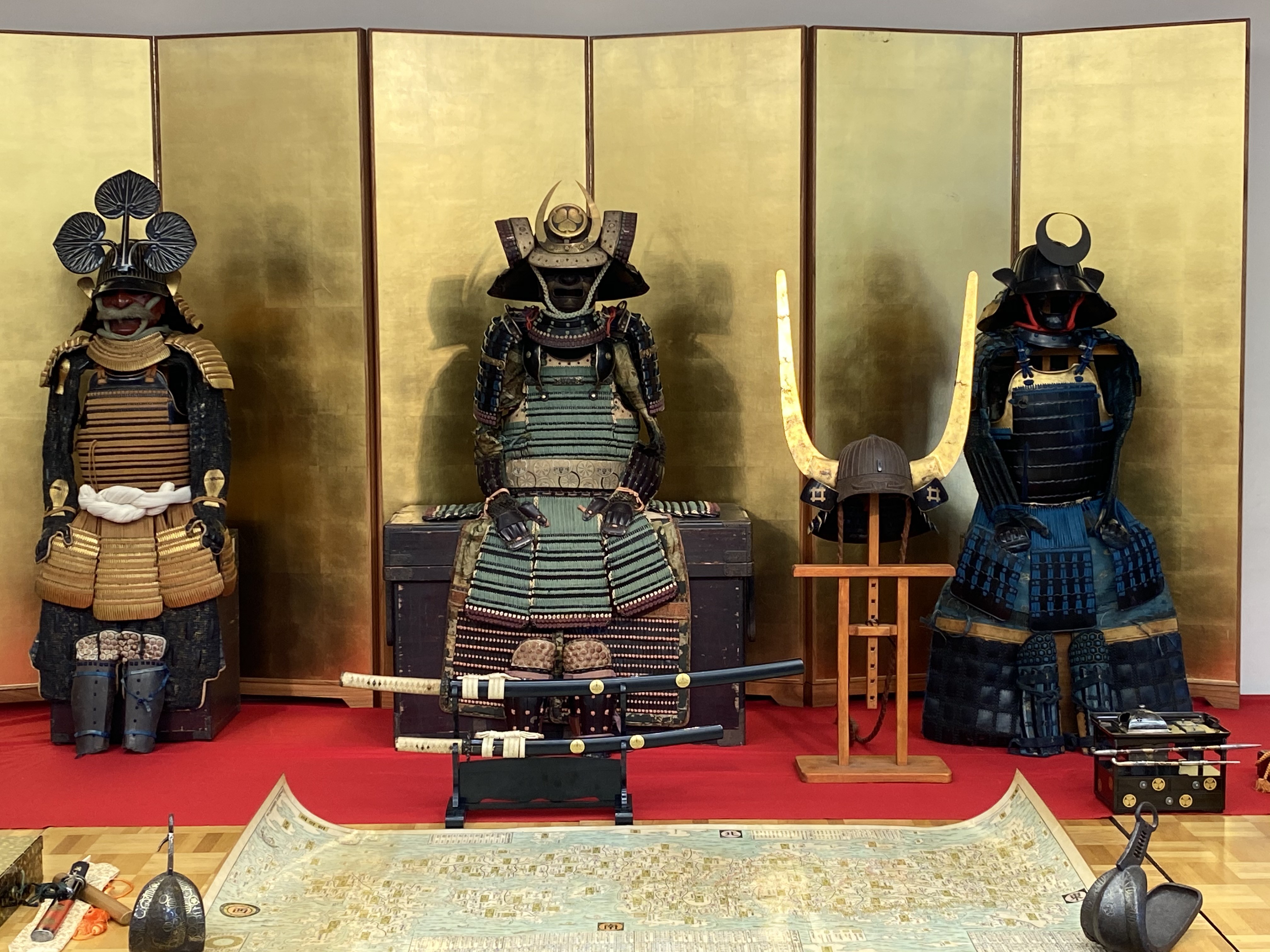 Фестиваль самураев