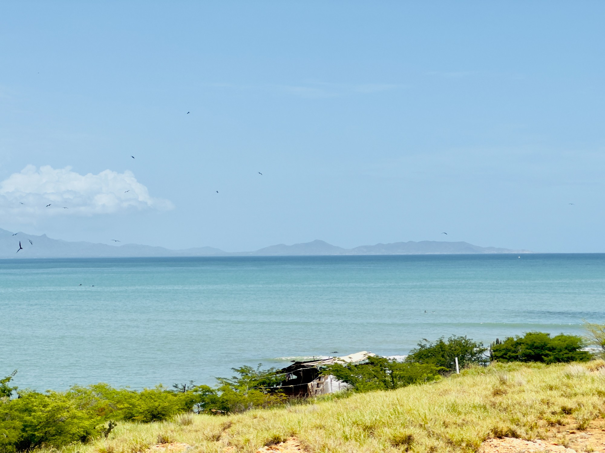 Смотровая площадка Ла-Галера