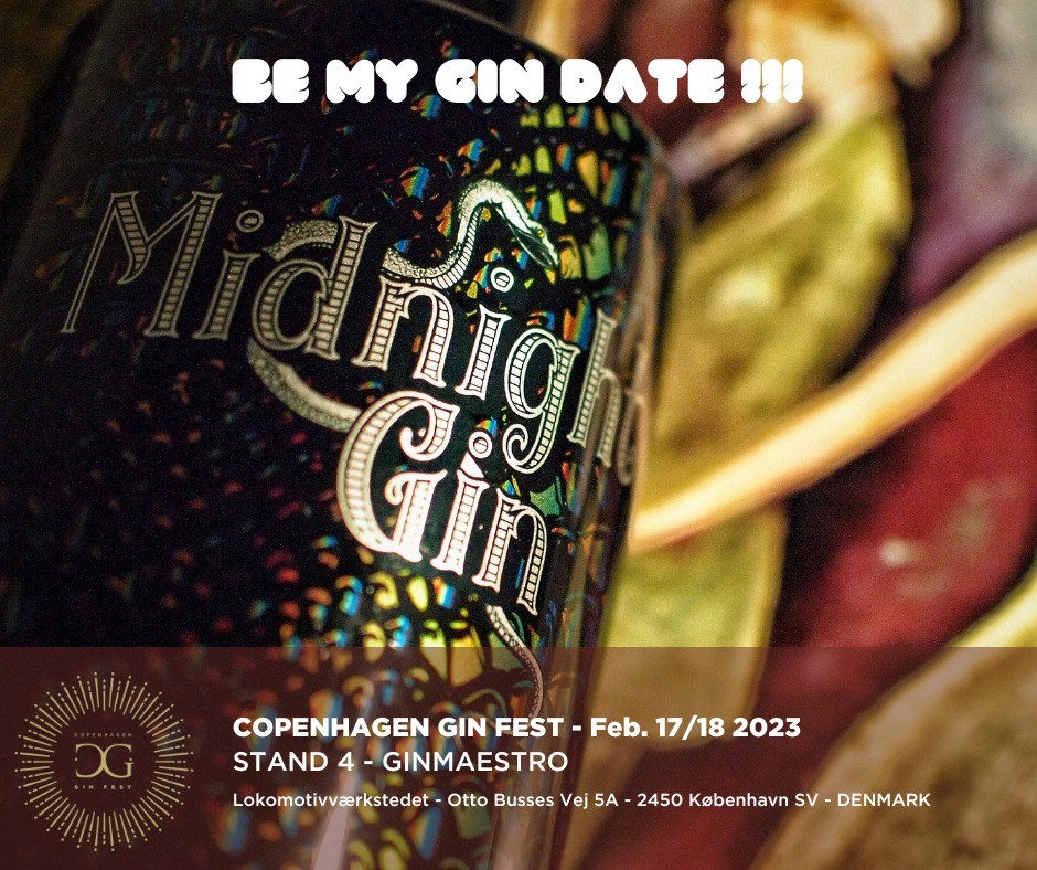 Копенгагенский фестиваль джина