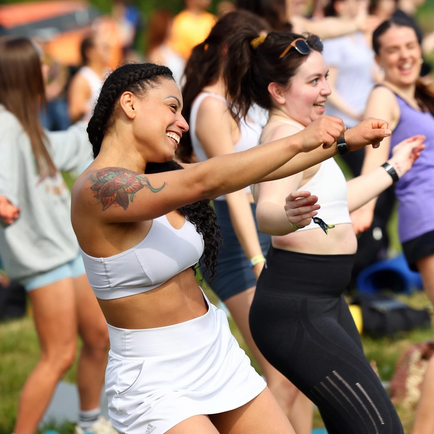 Фестиваль "WellFest"