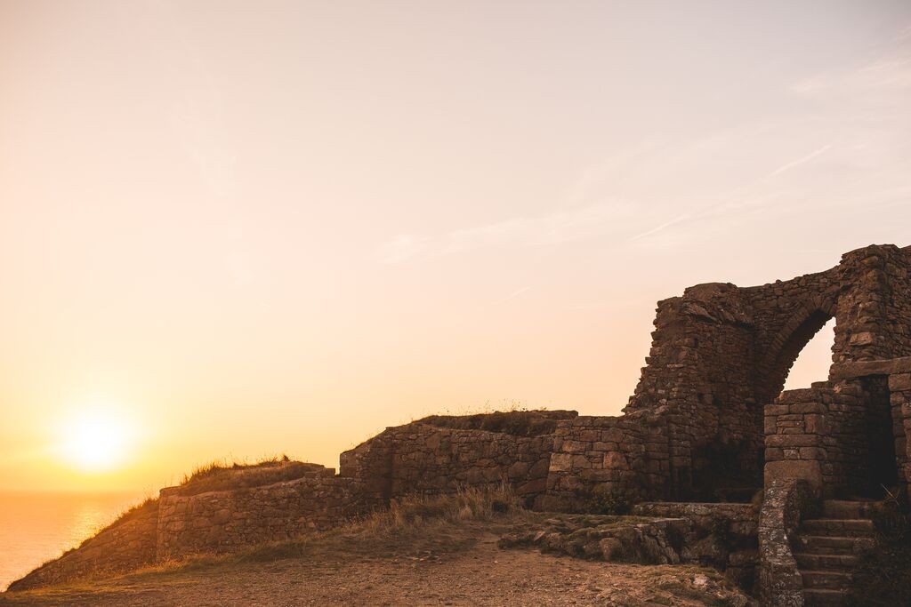 Замок Гросне