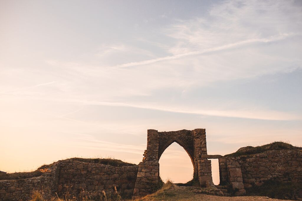 Замок Гросне