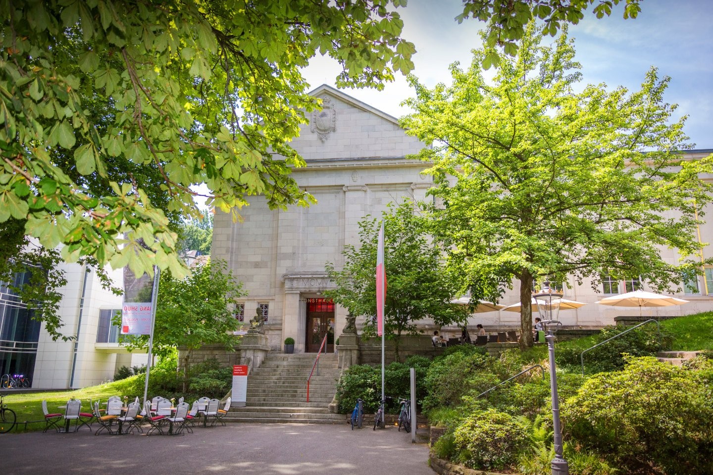 Государственная художественная галерея Баден-Бадена