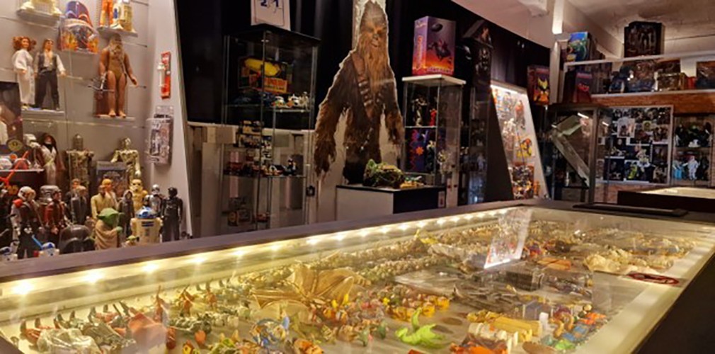 Музей открытий игрушек