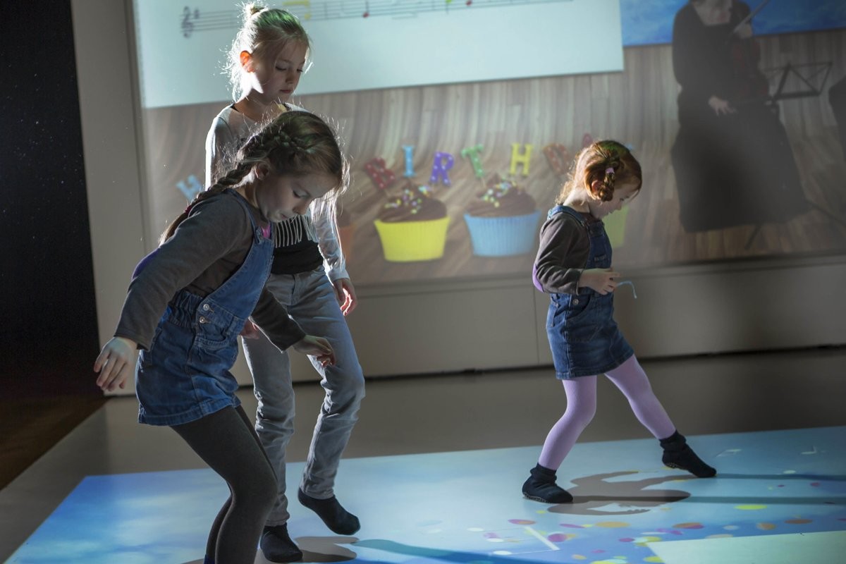 Токкарион – мир детской музыки в Фестивальном зале