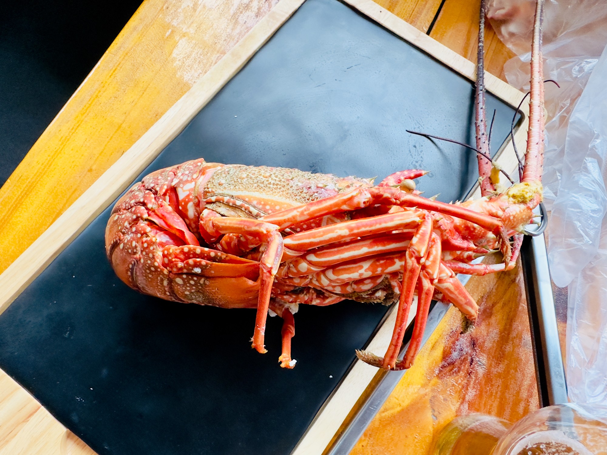 Пескадерия Донья Офелия