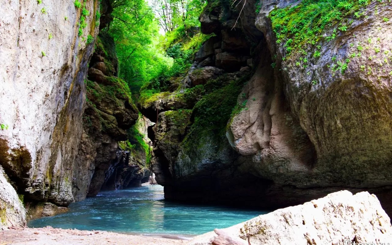 Хаджохская теснина