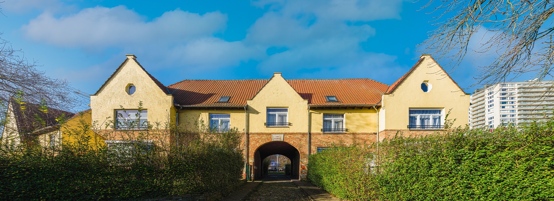 Город-сад Ваннекутер или город-сад Фойе Лакенуа