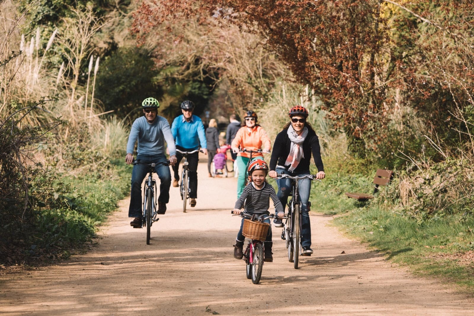 Рейлуэй Уолк