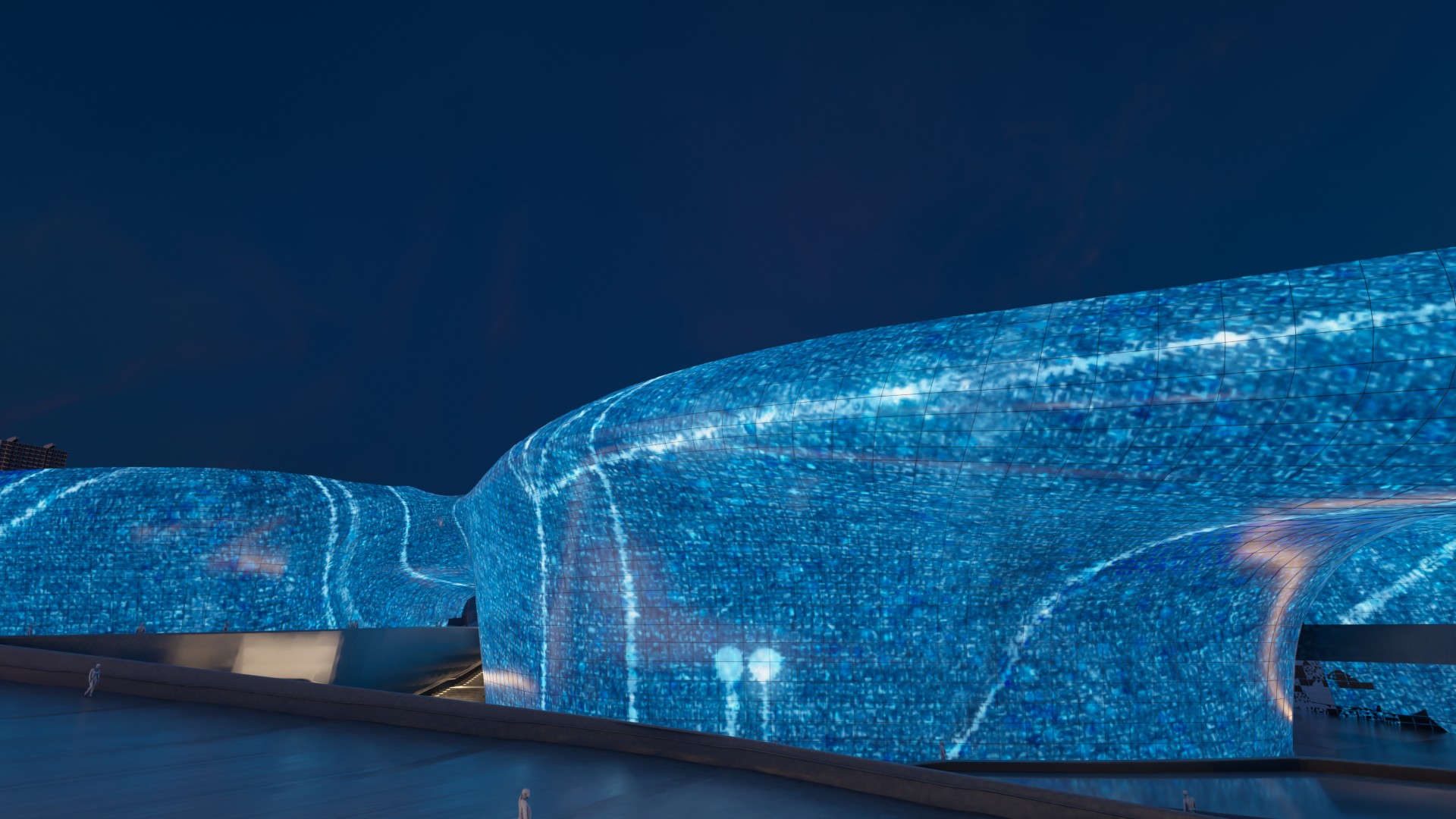 Seoul Light DDP 2024