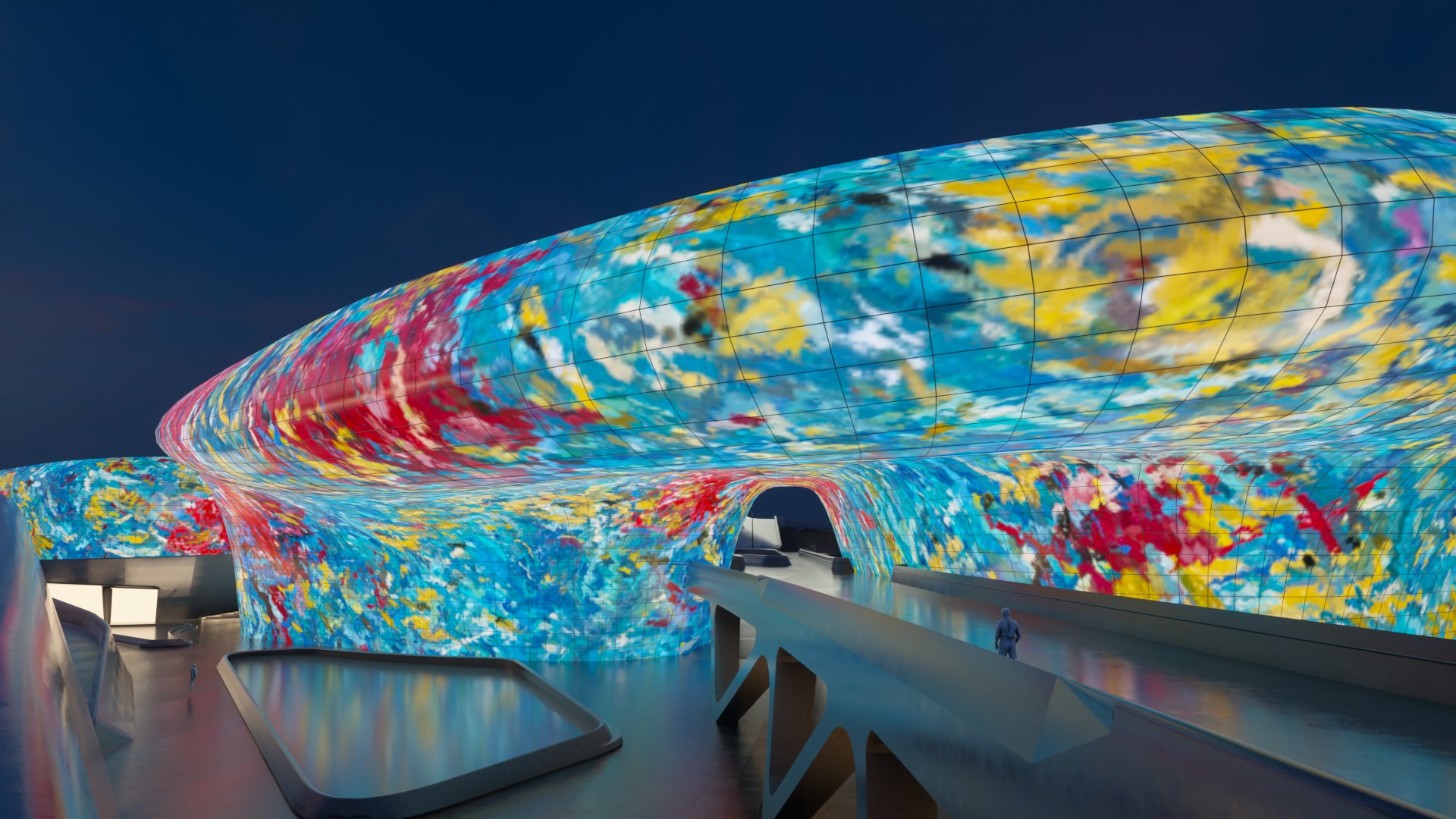 Seoul Light DDP 2024