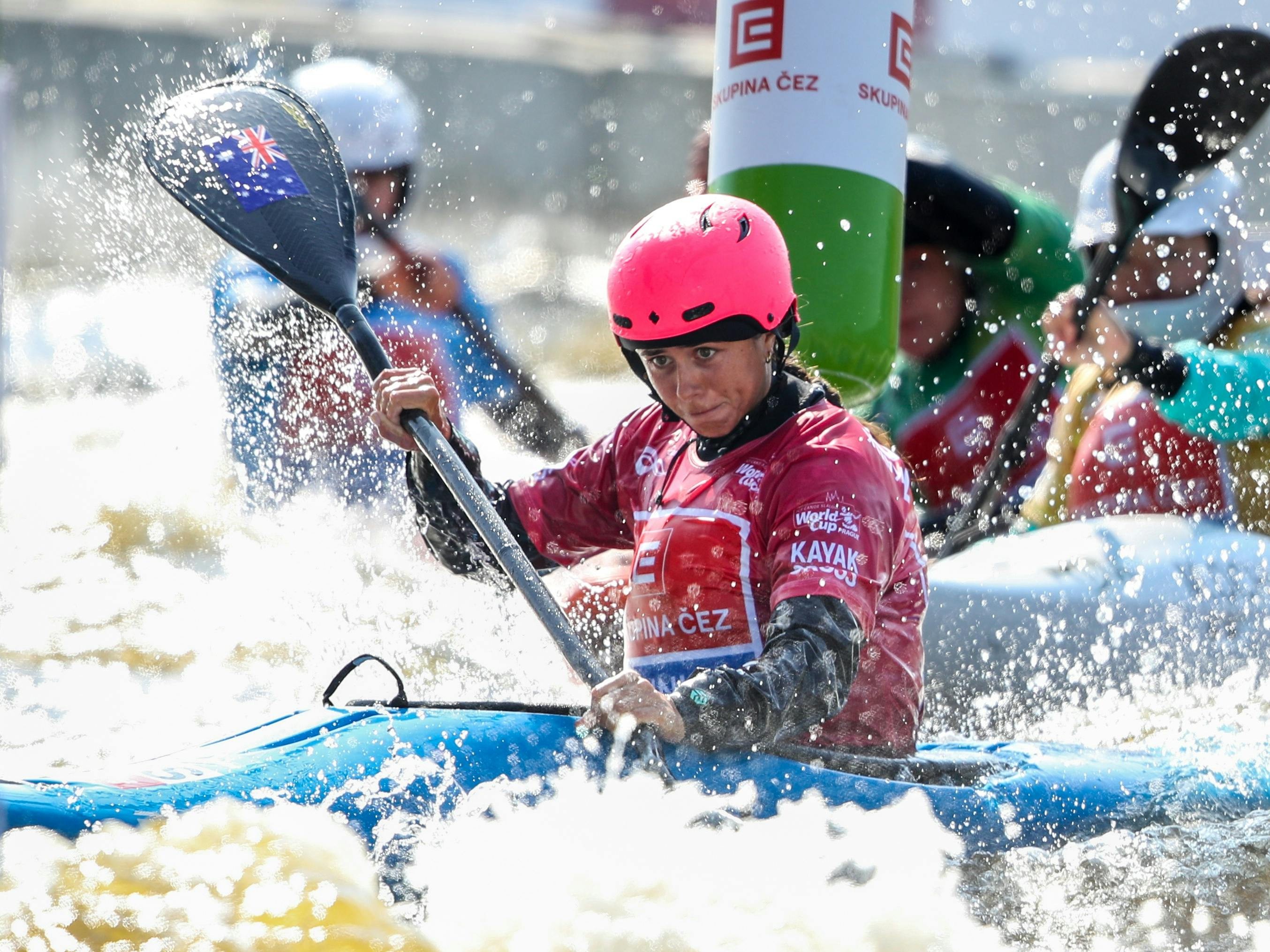 Чемпионат мира по слалому ICF