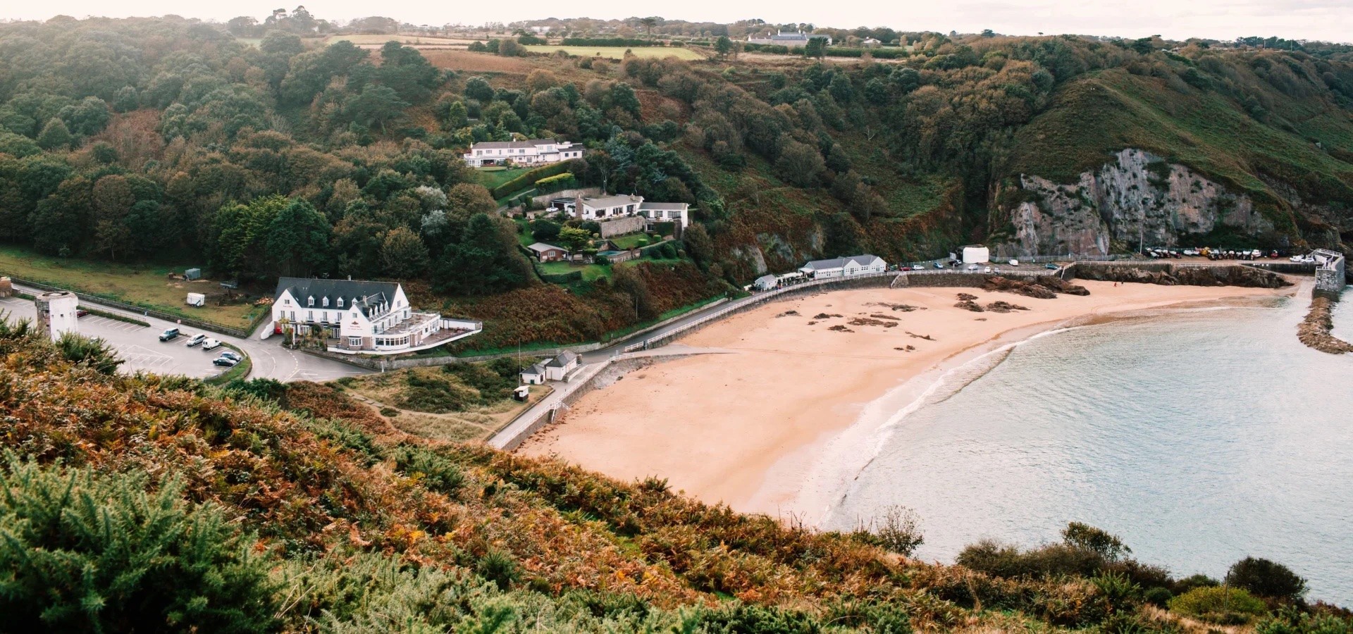 Опорный пункт Грев-де-Лек