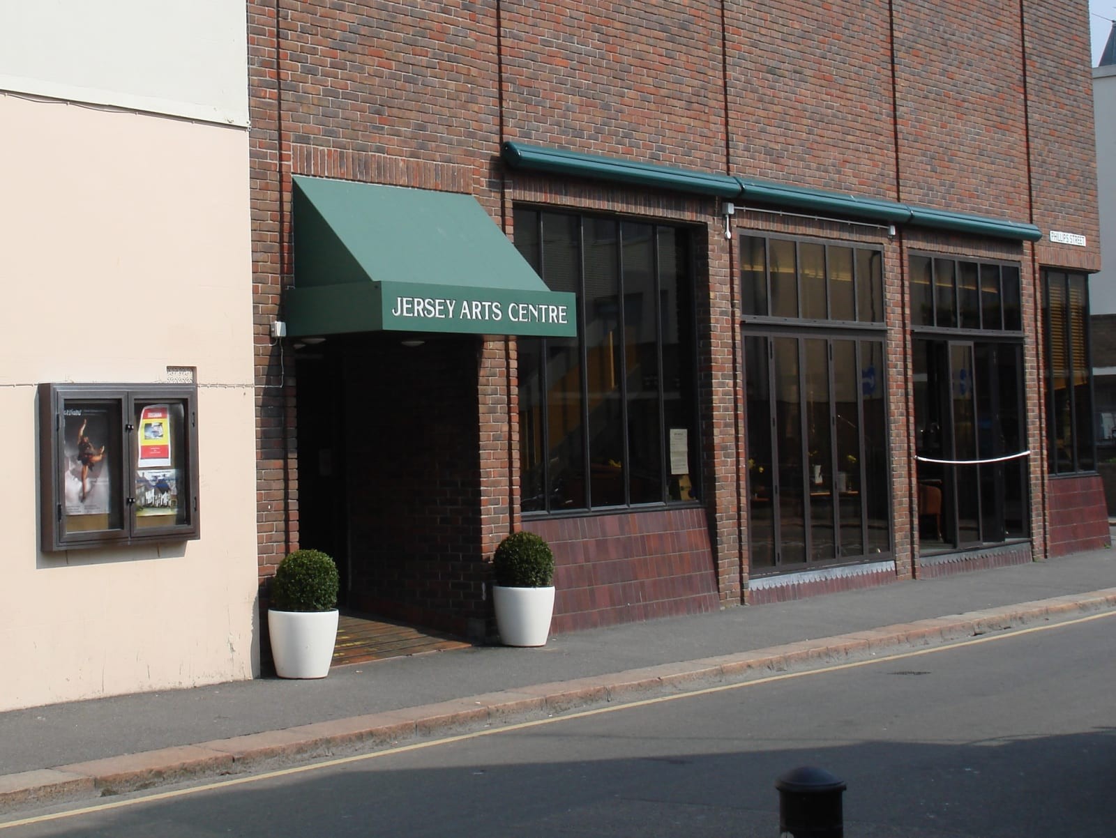 Центр искусств Джерси