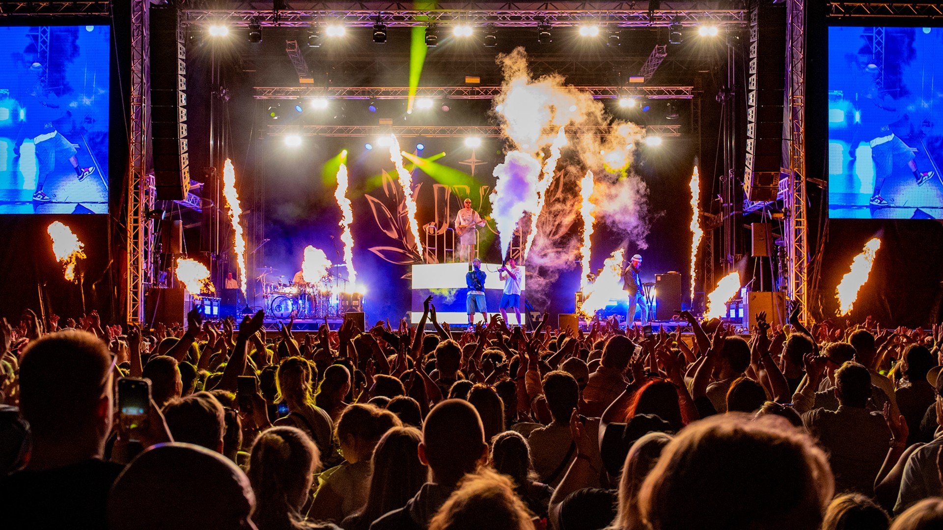 Фестиваль "Kipinä"