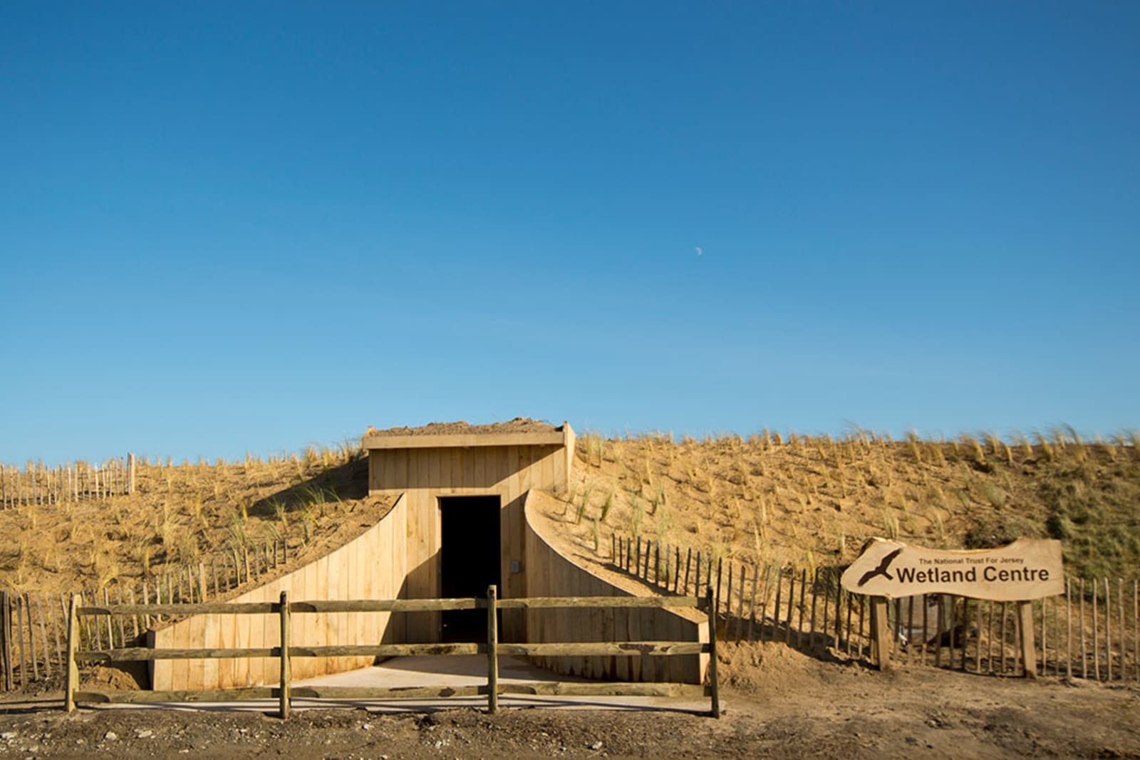 Национальный фонд водно-болотных угодий Джерси