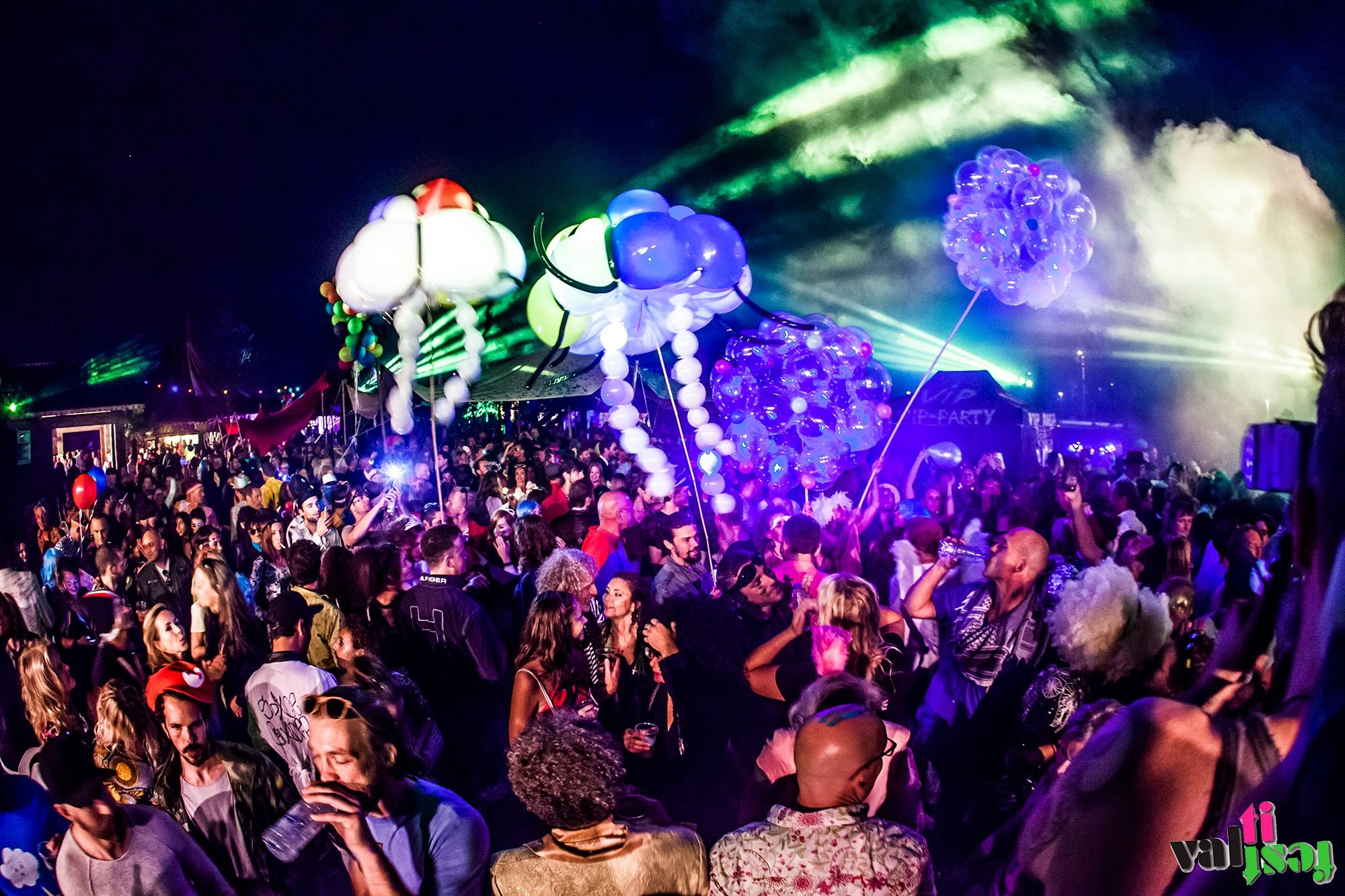 Фестиваль "Valtifest"