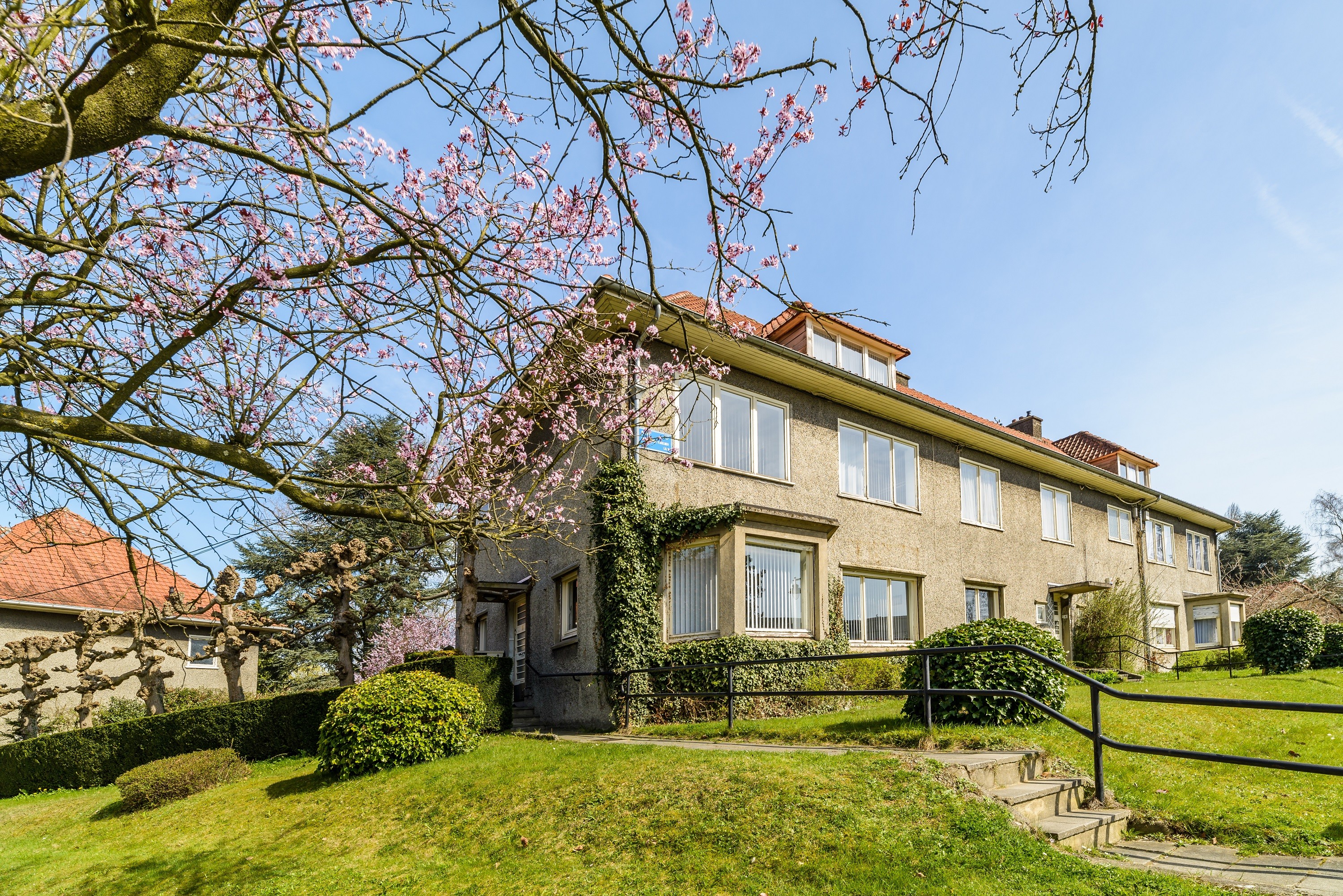 Город-сад Ле Лоджис и Флореаль