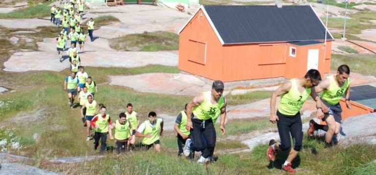 Cecilie Run – от Окаатсут до Илулиссат