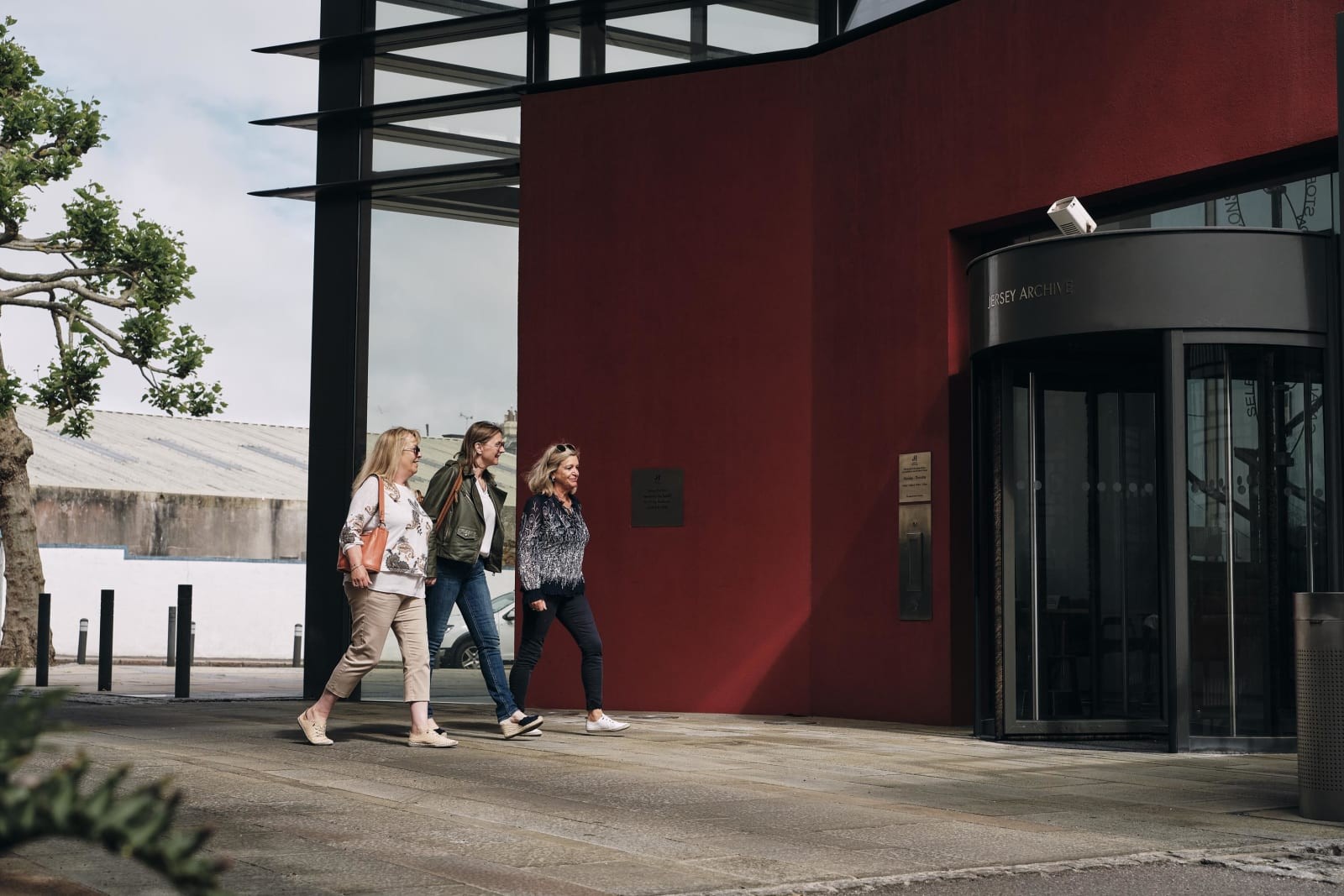 Архив Джерси