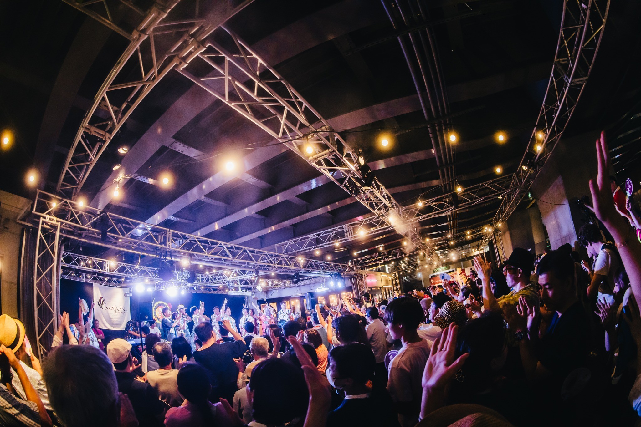 Фестиваль "Shinjuku Eisa"