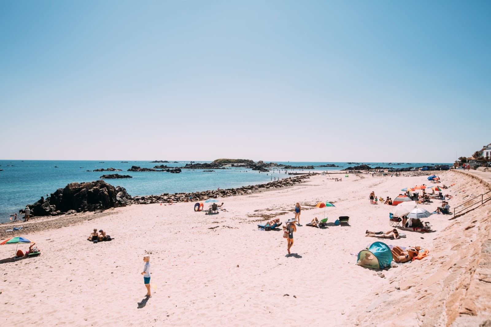 Пляж Грин-Айленд