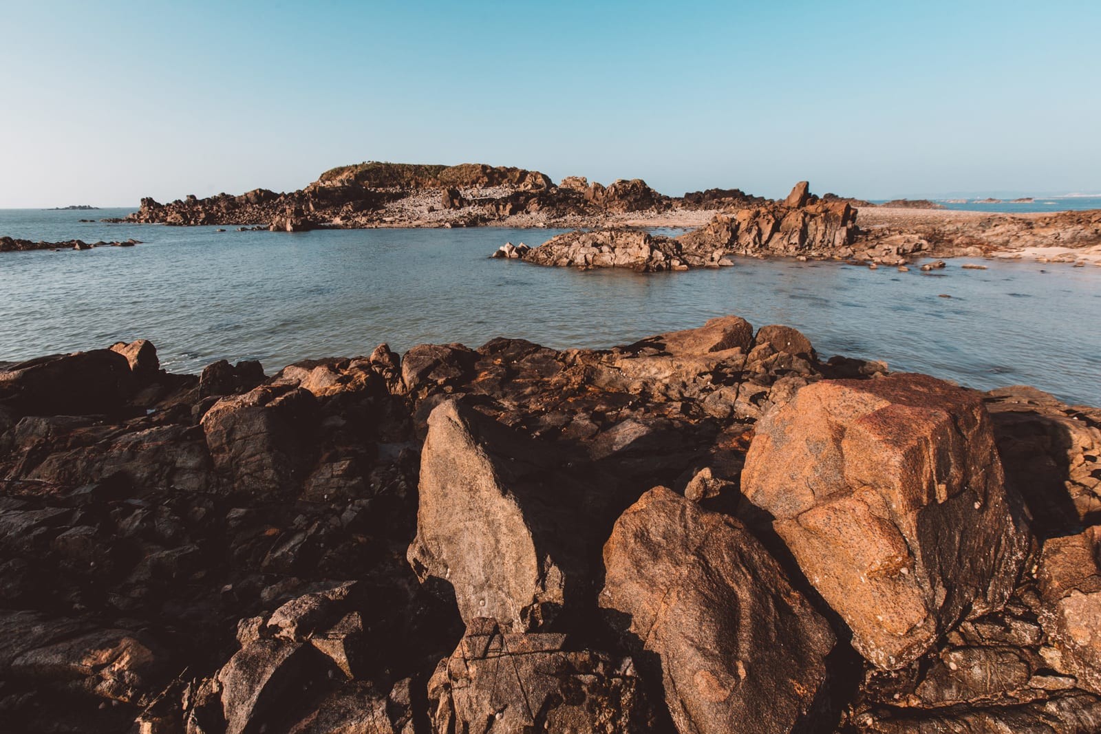 Пляж Грин-Айленд