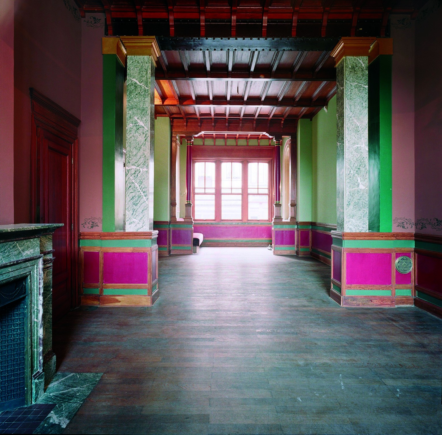 Особняк Отрик