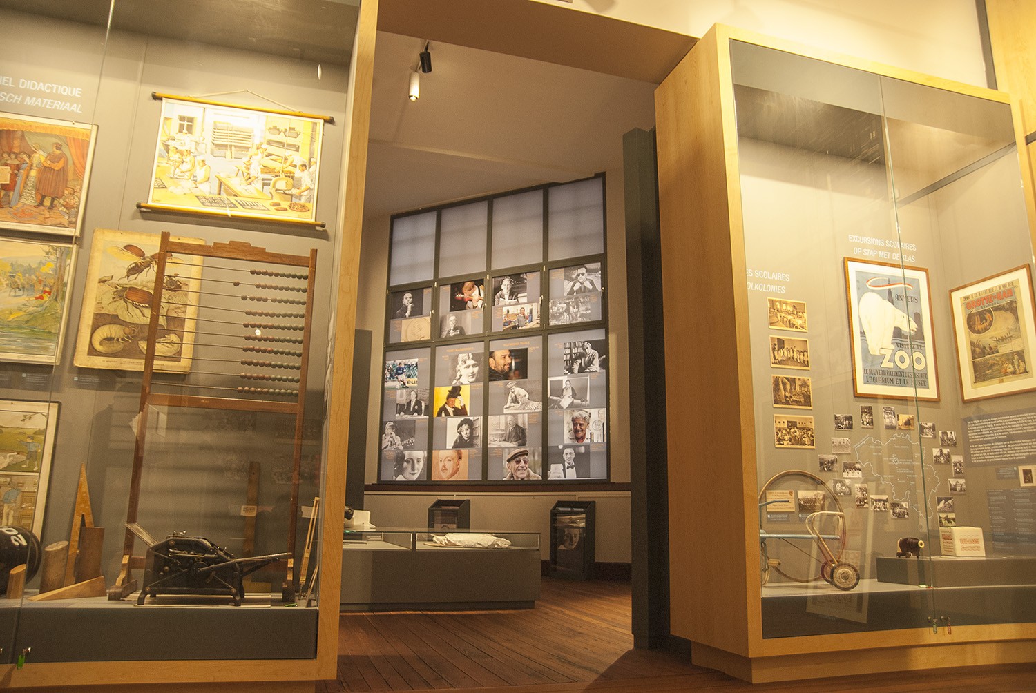 Муниципальный музей Моленбек Сен-Жан