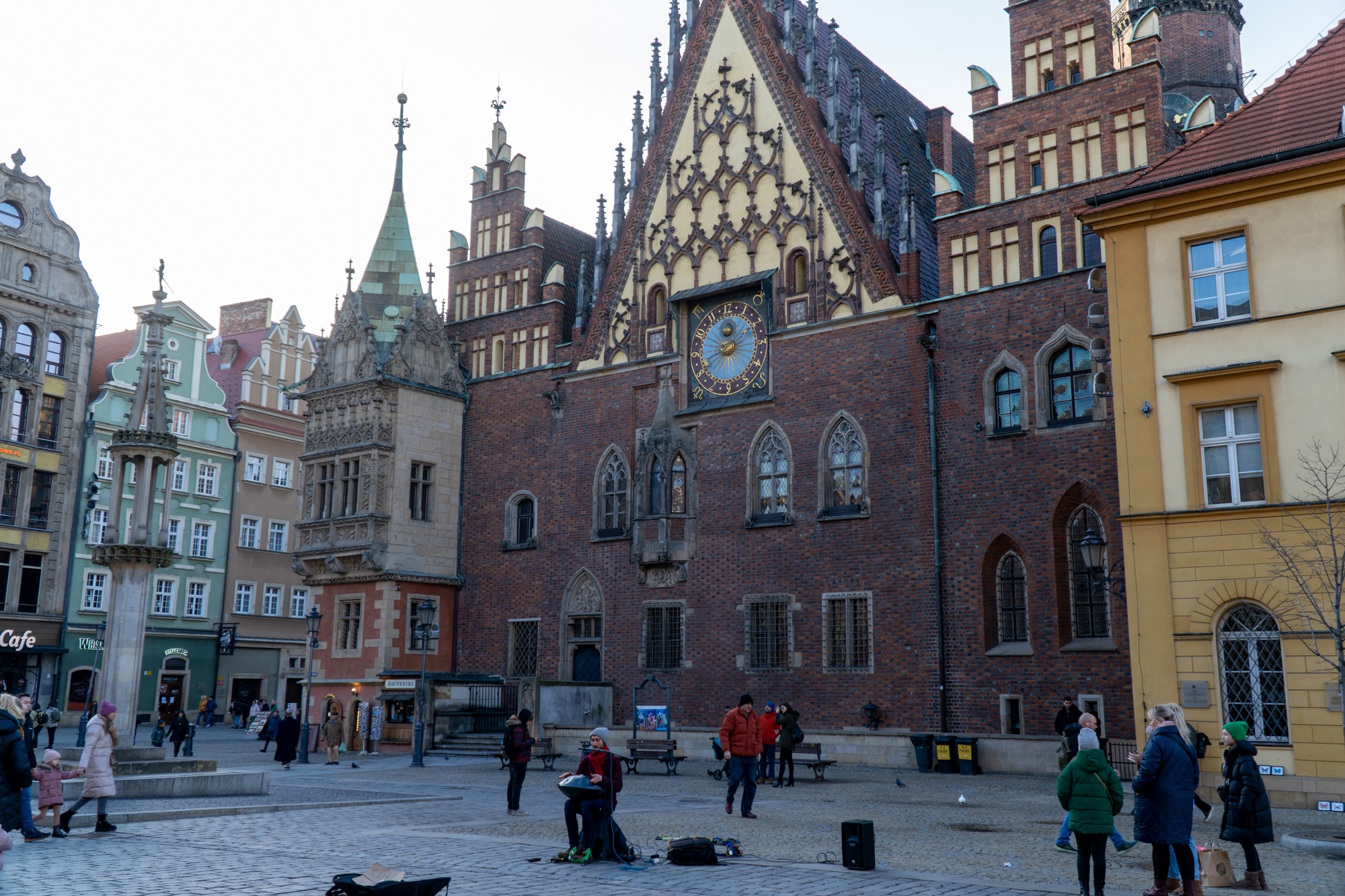 Городской музей буржуазного искусства