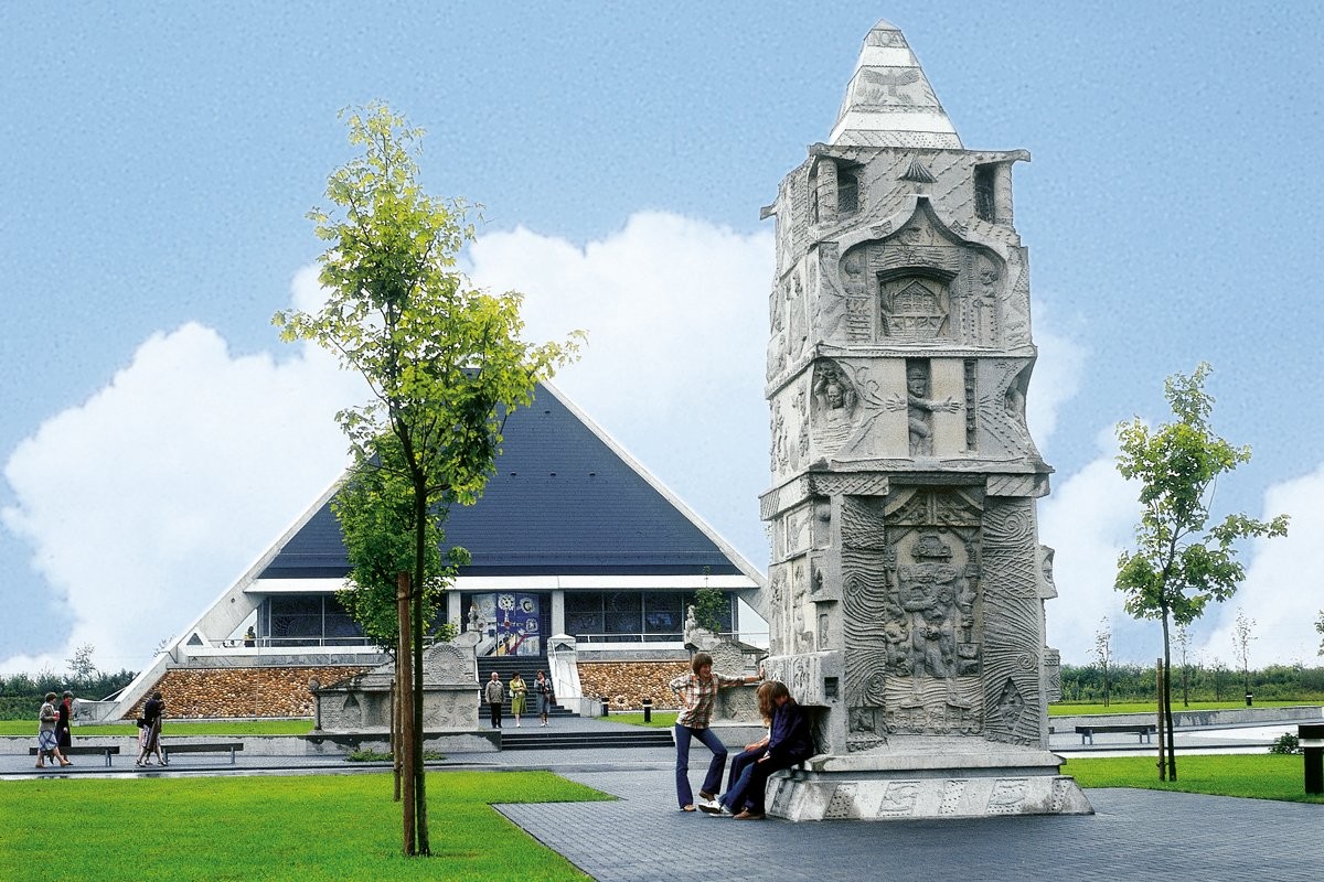 Дорожная церковь Святого Христофора