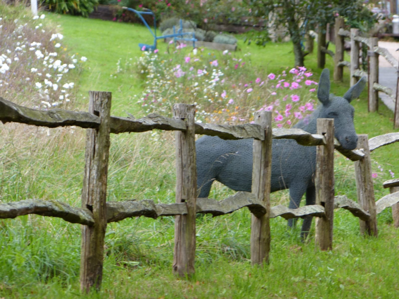 Сад Джудит Куэри