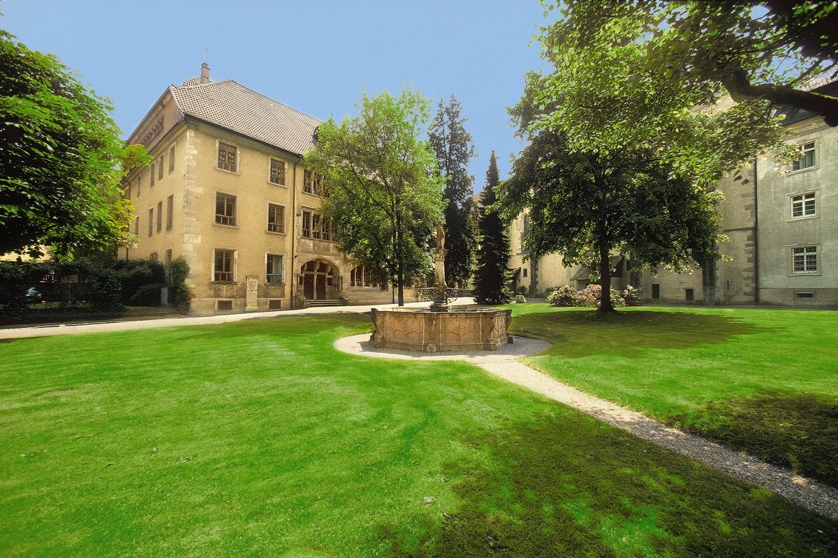 Монастырь Лихтенталь