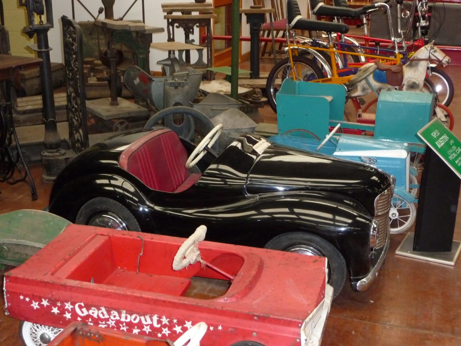 Музей пара Pallot Heritage