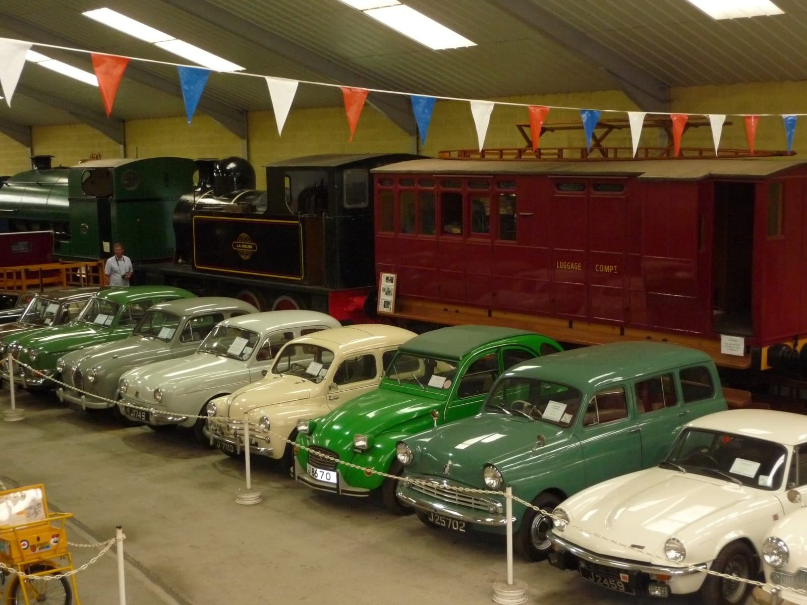 Музей пара Pallot Heritage