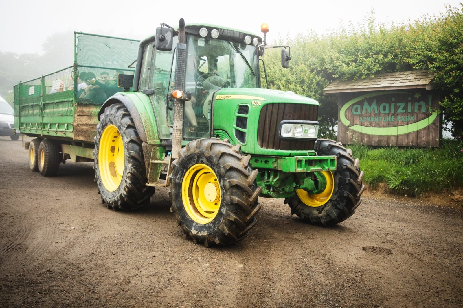 aMaizin! Adventure Park