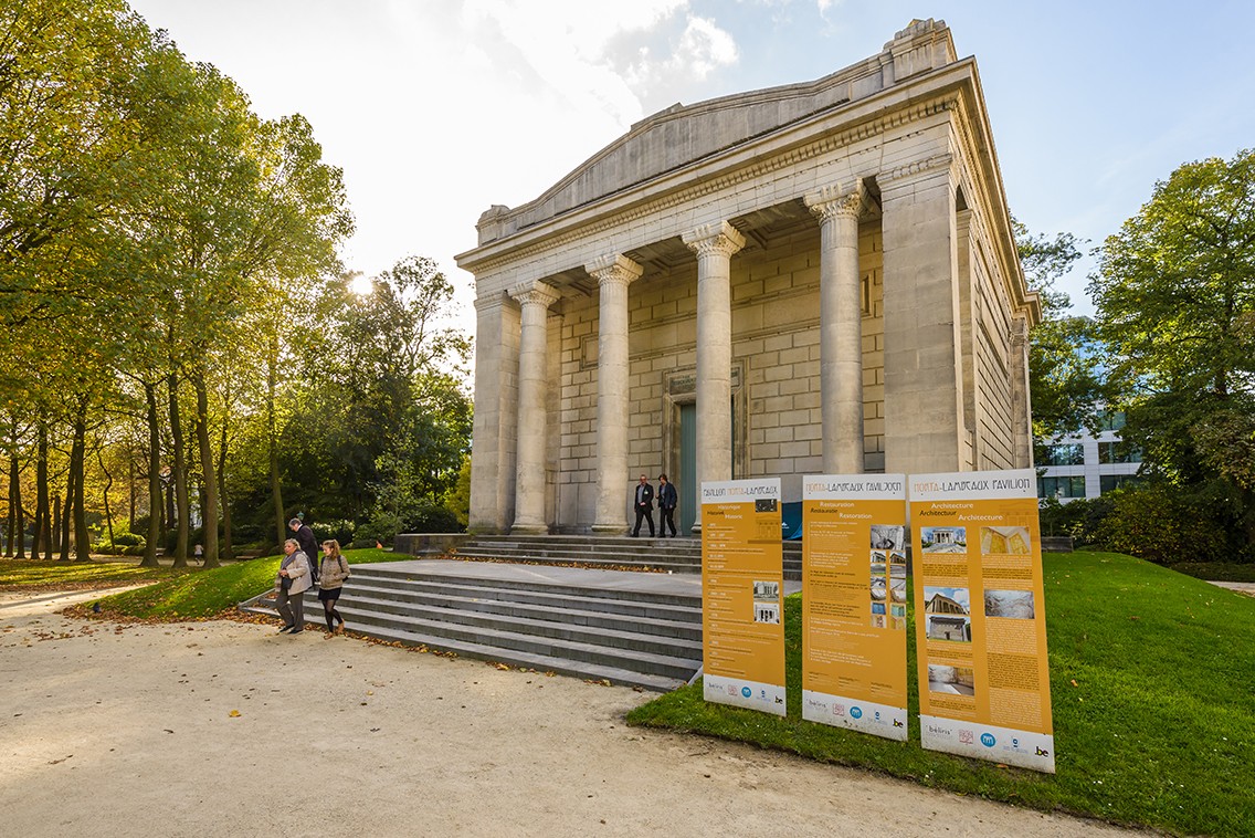 Храм страстей человеческих (Павильон Орта-Ламбо)