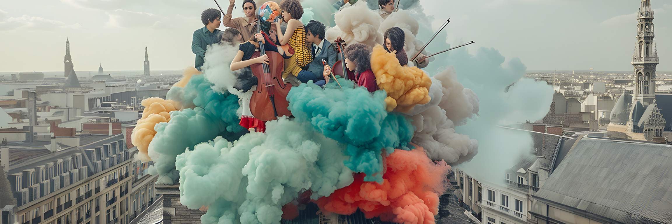 Фестиваль Raising Voices