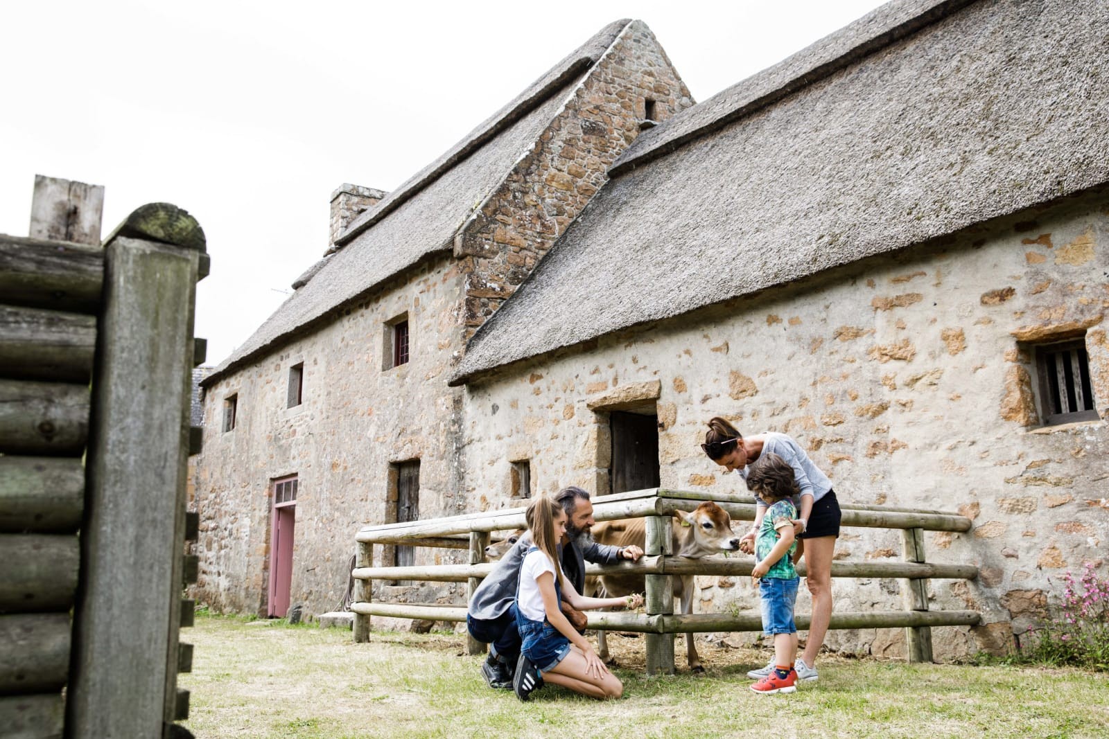 Музей деревенской жизни Хэмптона