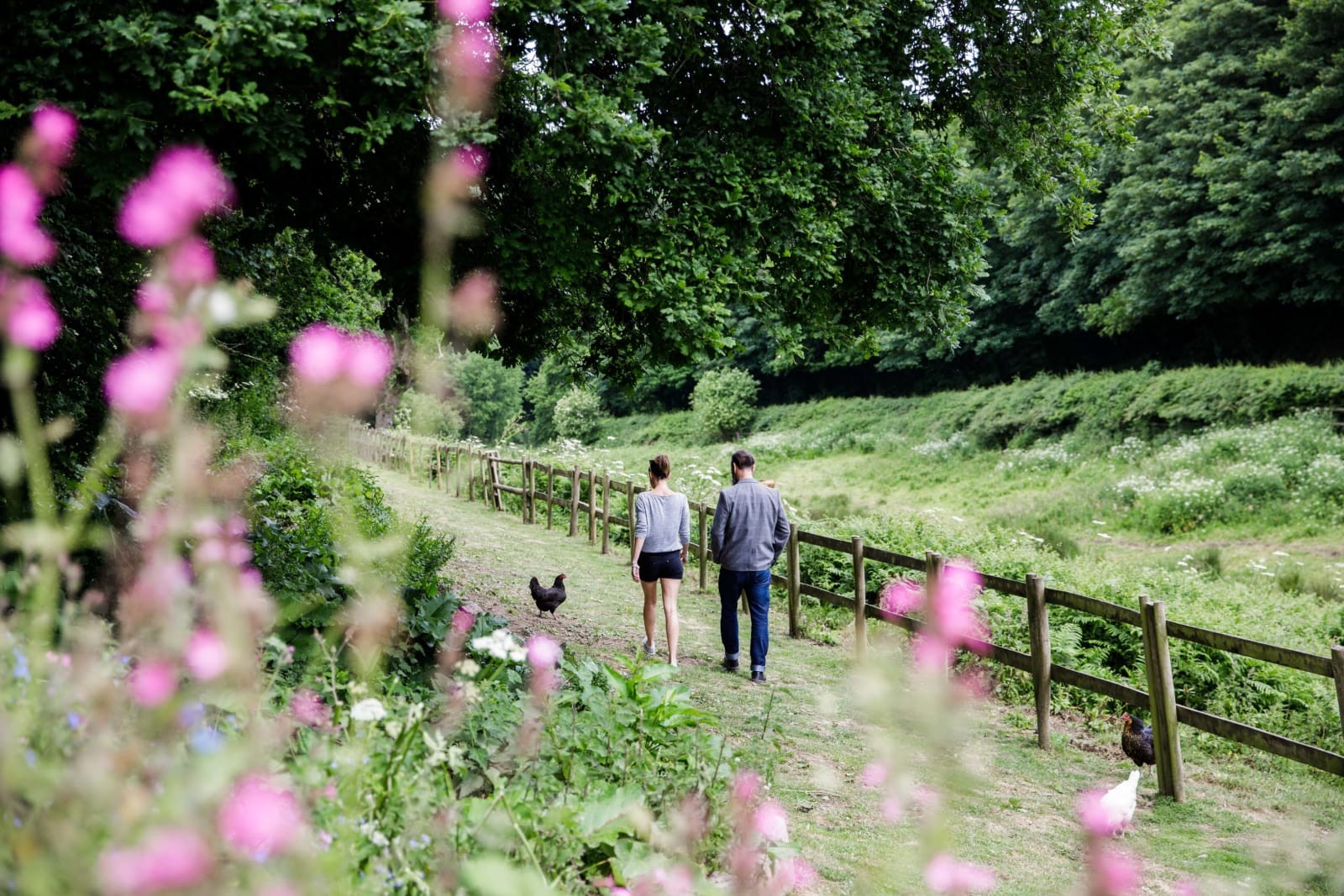 Музей деревенской жизни Хэмптона