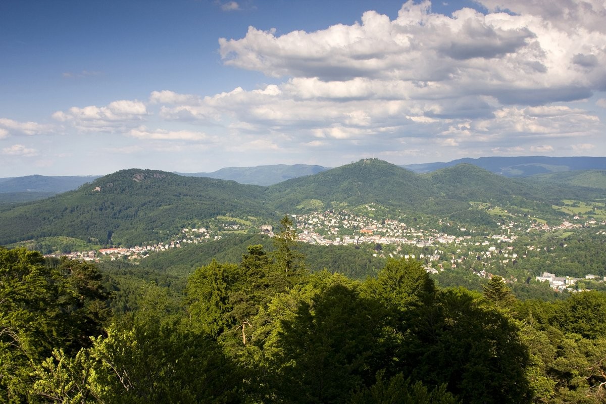 Гора Фремерсберг