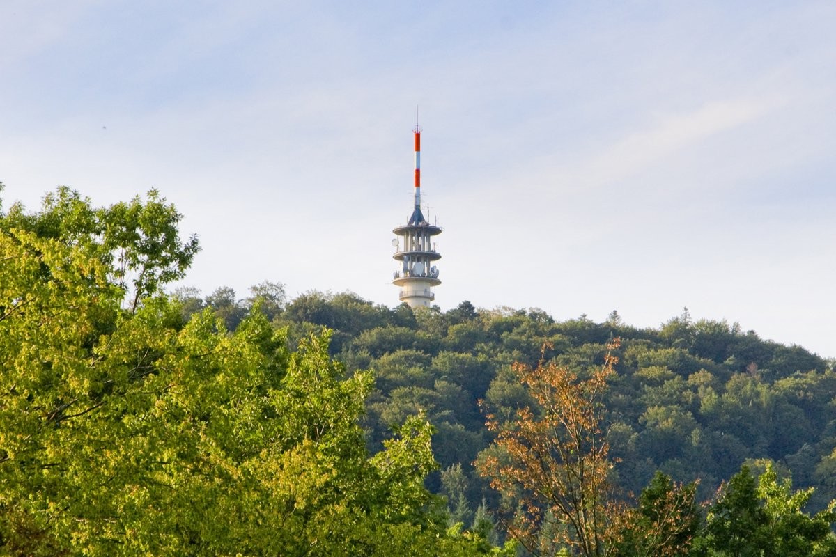 Гора Фремерсберг