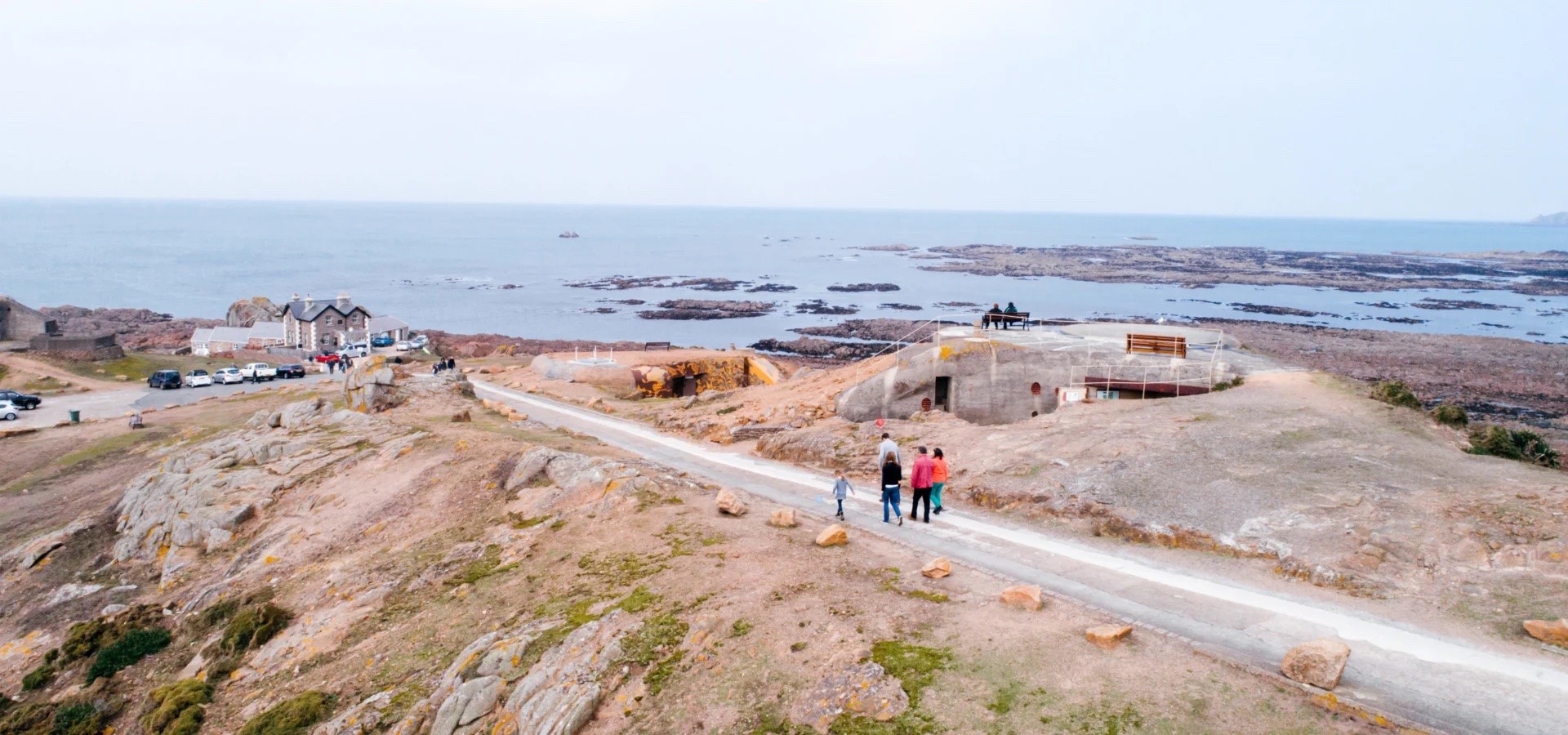 Опорный пункт Корбьер